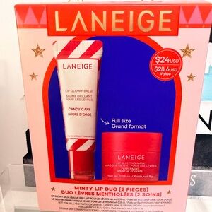 LANEIGE Minty Lip Duo Set